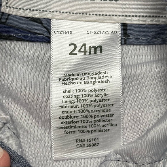 Carters Lightweight Jacket size 24months - Picture 7 of 8